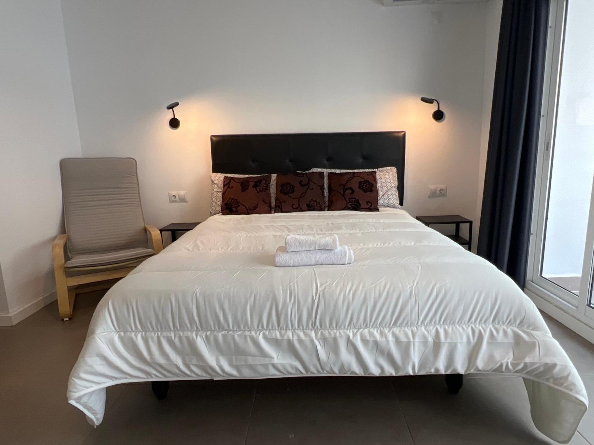 Soho-malaga Center Apartamento